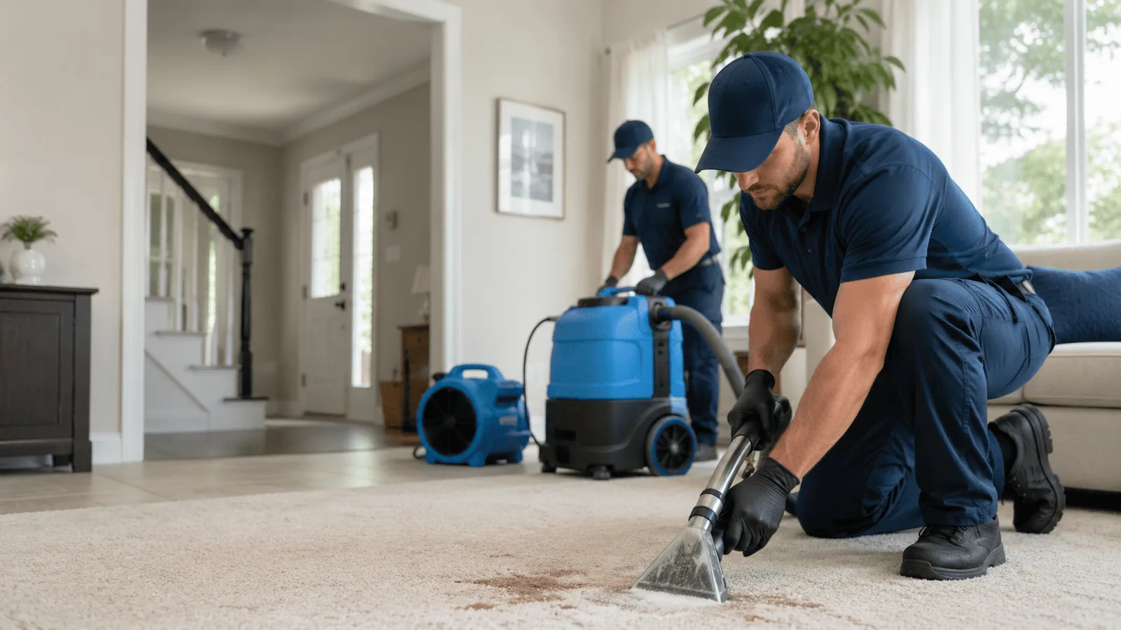 Pet Stain Carpet Cleaning in Danforth, IL near me